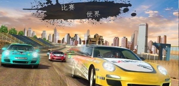 拉力赛狂怒v1.0.4