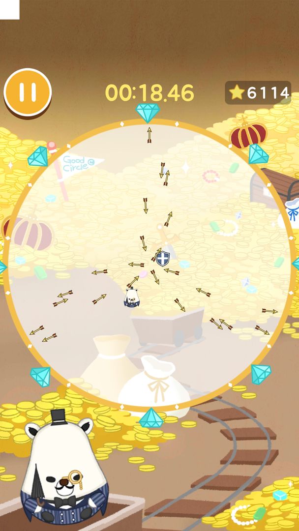 闪躲小箭人v1.0.0