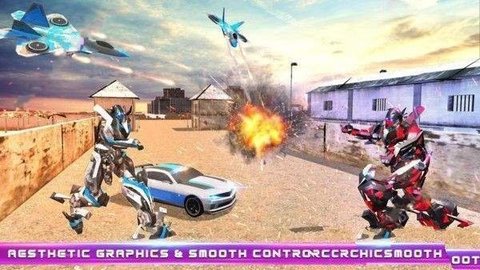 格斗机甲超人v1.0