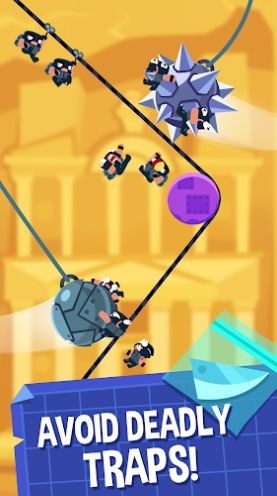 橡胶强盗大乱斗v1.0.1