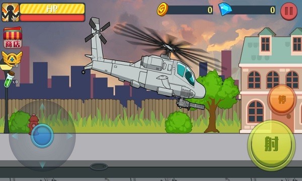 火柴人热血格斗v1.0.4