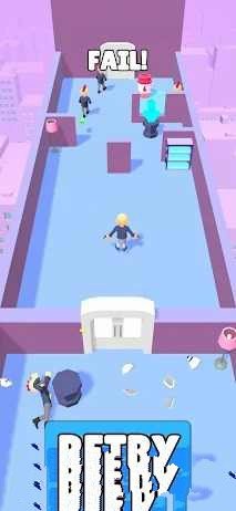 弧形弹道射击v0.1