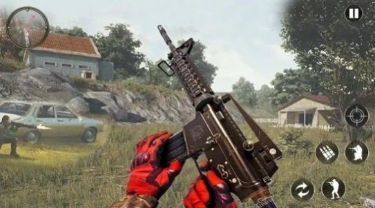 战场生存英雄射击v1.0.9