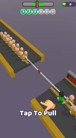 鱿鱼游戏最后生存着v2.4