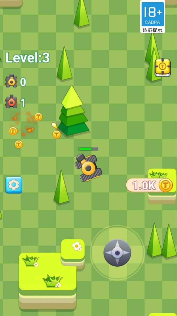 坦克怼坦克v1.0.0