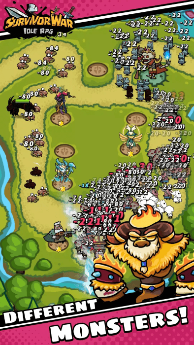 战争的幸存者v1.0.5