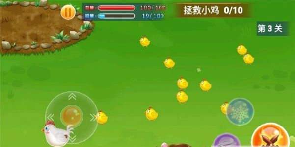 鸡场保卫战v1.0