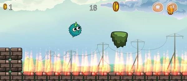 蓬松蒂诺冒险v1.0.3