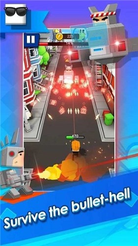 勇闯街头v0.9.5.2