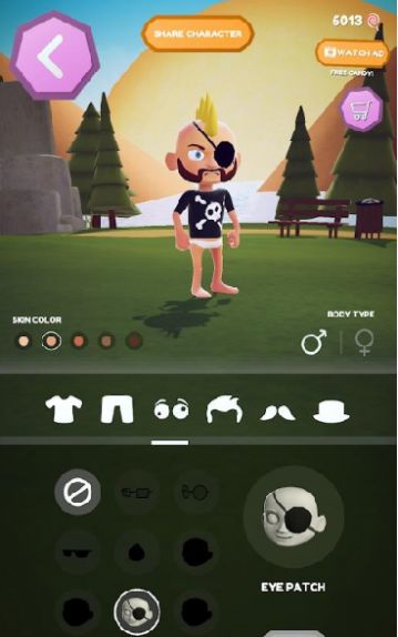 海德堡开放世界v1.0