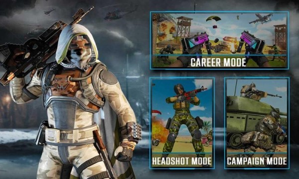 部队疯狂打击v1.3