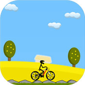火柴人疯狂自行车v1.0