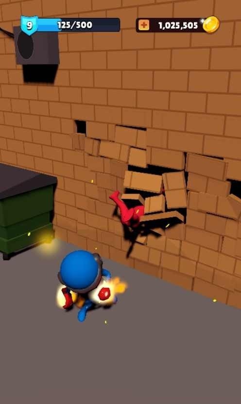 超级英雄格斗战士v0.16