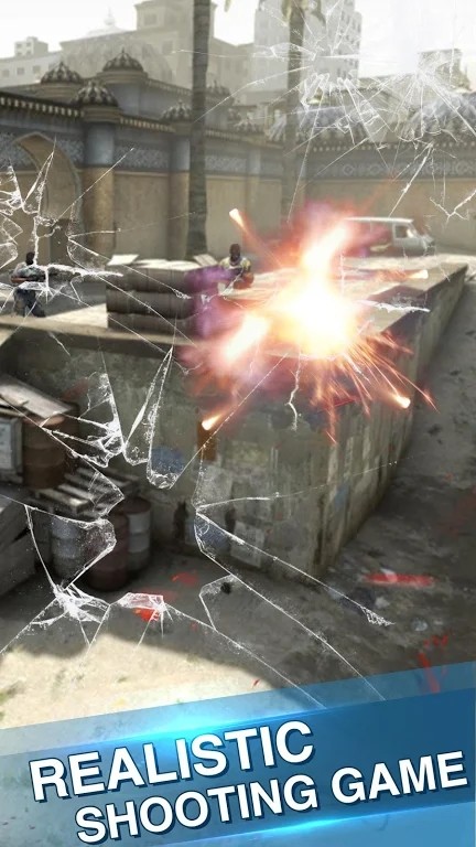 反击射击攻势v1.0.6
