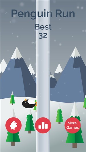 企鹅赛跑v2.0