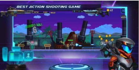 金属打击射手v1.1