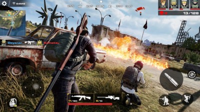 突击使命2021v3.0.1f2