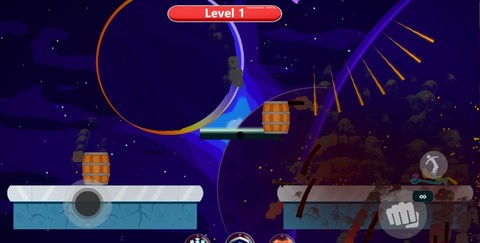 火柴人对决枪战v1.6