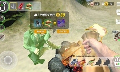 最后的钓鱼v0.100