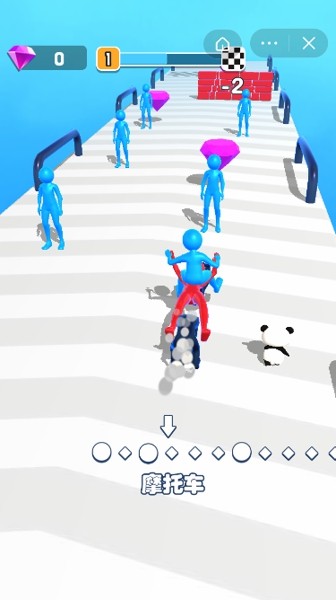 流行偶像跑酷v0.2