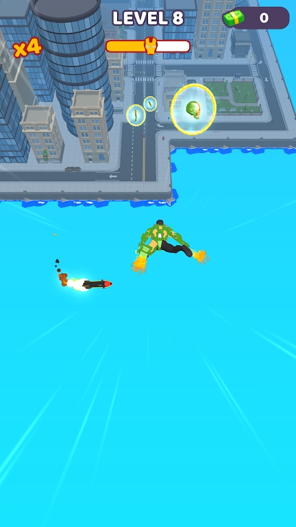 钢铁人城市射击v0.1