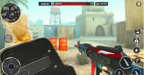沙漠士兵射击	v1.0.0