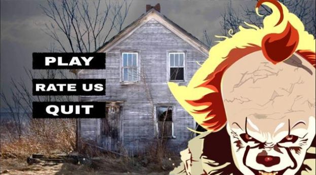 疯狂小丑恐怖屋逃生v1.2