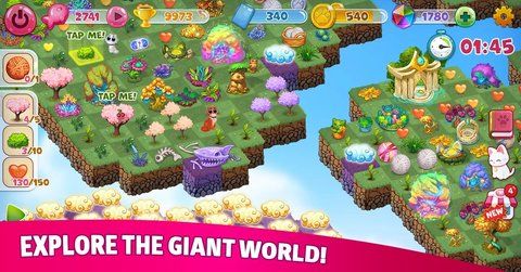 合并猫魔法合并v2.1.2