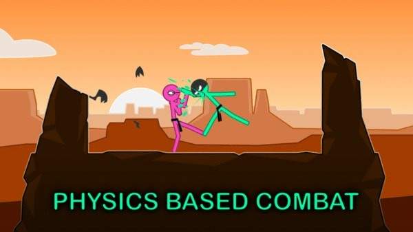 火柴人对决2022v3941.4.3