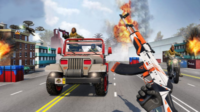 现代自由射击v1.0.2