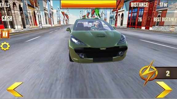 真正的僵尸公路杀手v1.1