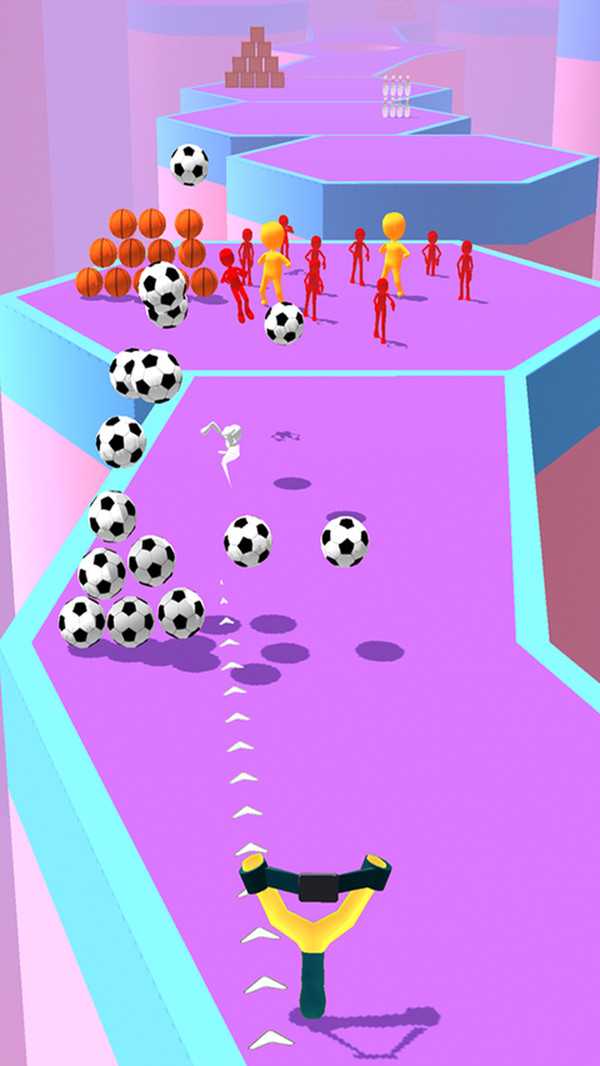 弹射人群v1.0.0.1234