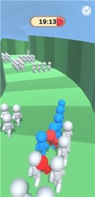 人群狂热酷跑v1.0