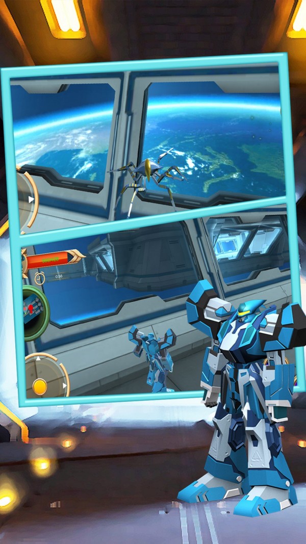 星际机甲格斗v1.0.1