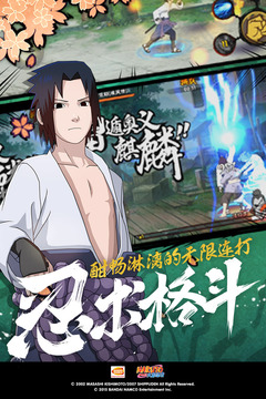 火影忍者：疾风传v1.38.20.6