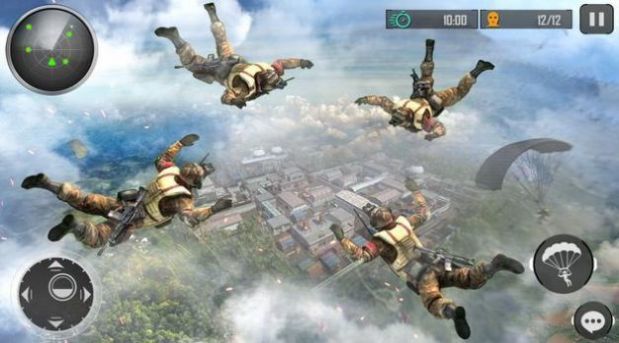 热血精英反恐射击v0.5