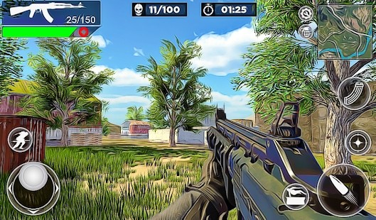 反恐袭击小队v1.0