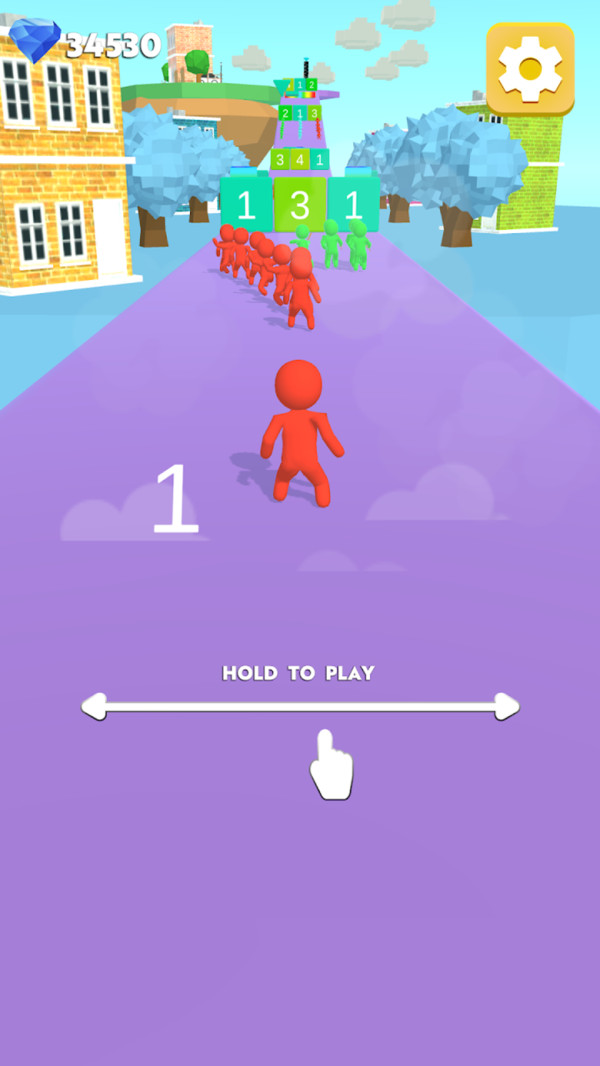 一路招兵买马v1.0.0