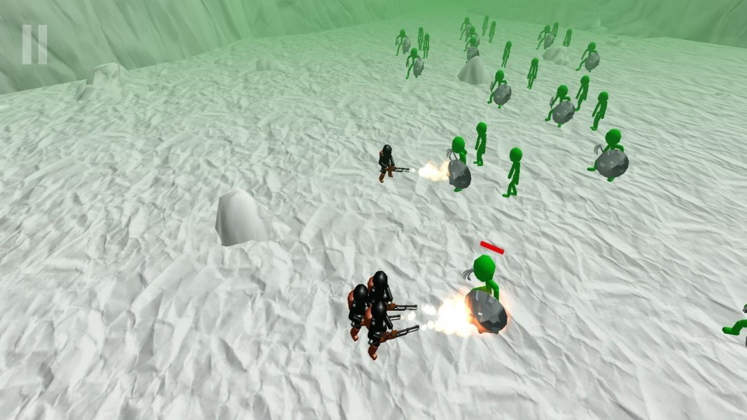 火柴人重装军队v1.0.1