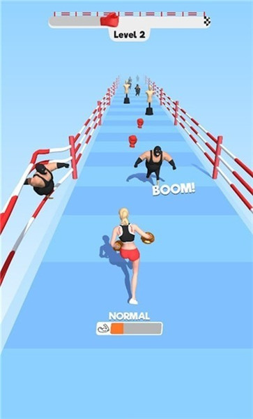 拳击女3Dv1.1