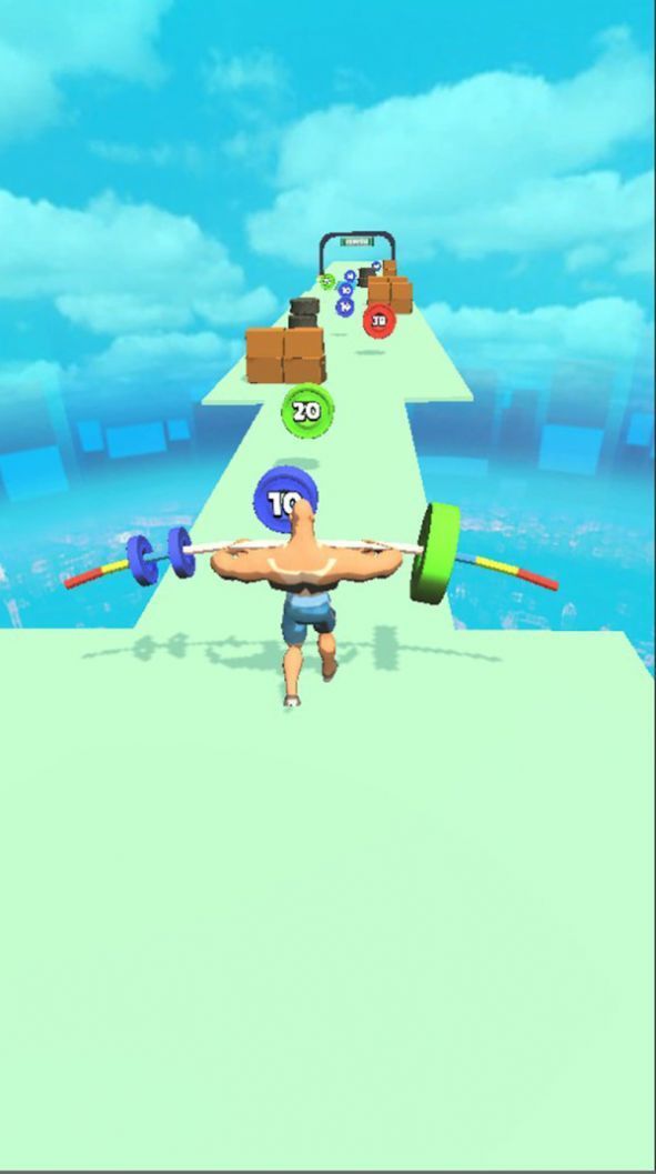 举起杠铃就跑v1.0.2