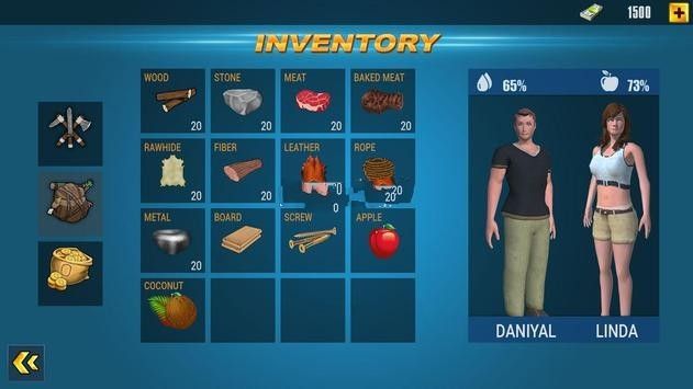 夫妻荒岛生存v1.1