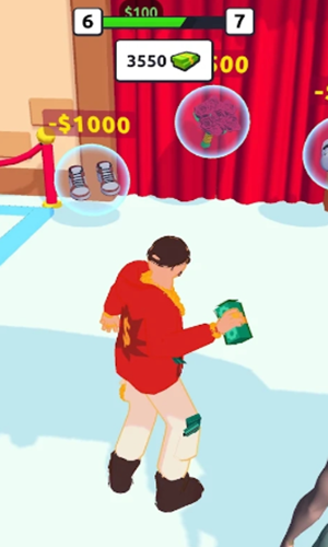 现金热潮跑酷v1.0.0