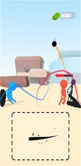 3D绘图决斗v1.0.0