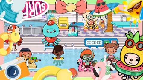 米家小镇乐园v1.0