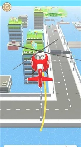 直升机救援飞行v1.3