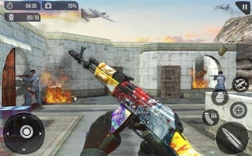 士兵疯狂突击v1.4.0