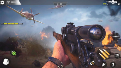 二战射击战场v1.0