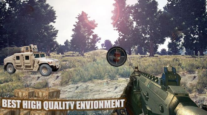 终极FPS反恐射击v1.0