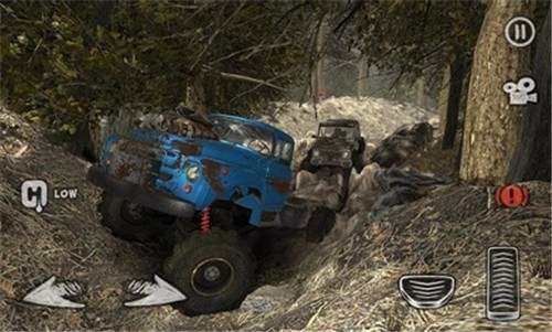 越野泥雪地模拟v1.21